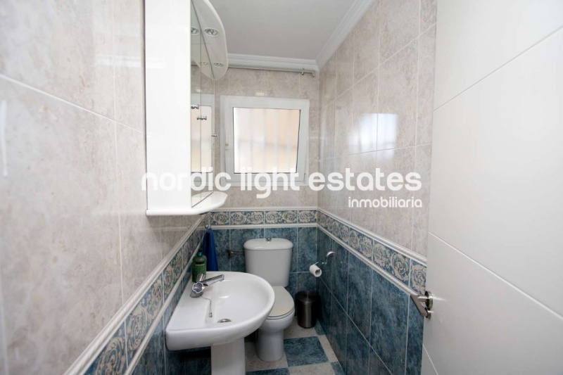 Villa Nerja 3 beds