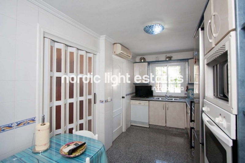 Villa Nerja 3 beds
