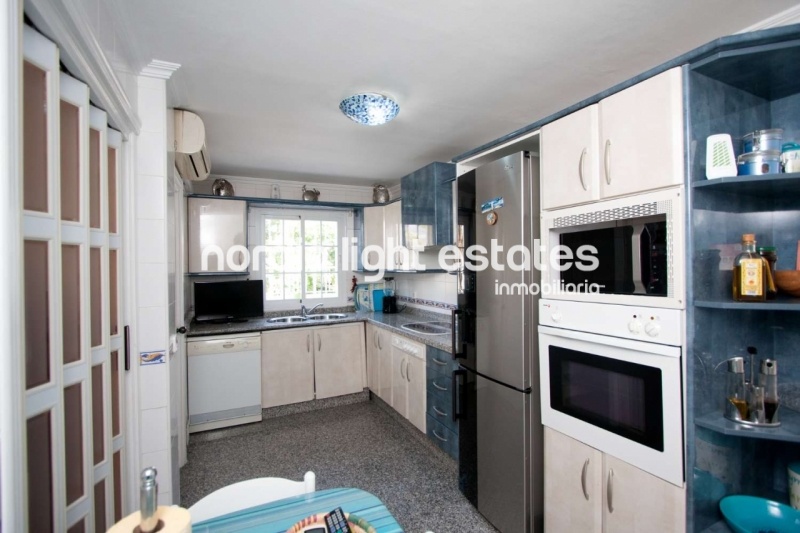 Villa Nerja 3 beds