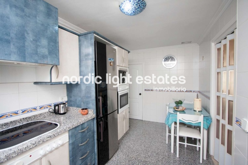 Villa Nerja 3 beds