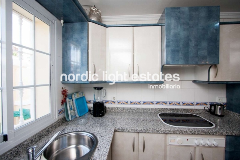 Villa Nerja 3 beds