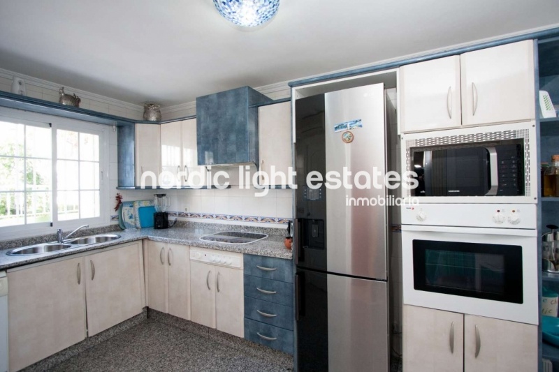 Villa Nerja 3 beds