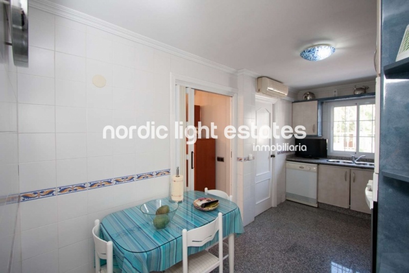 Villa Nerja 3 beds