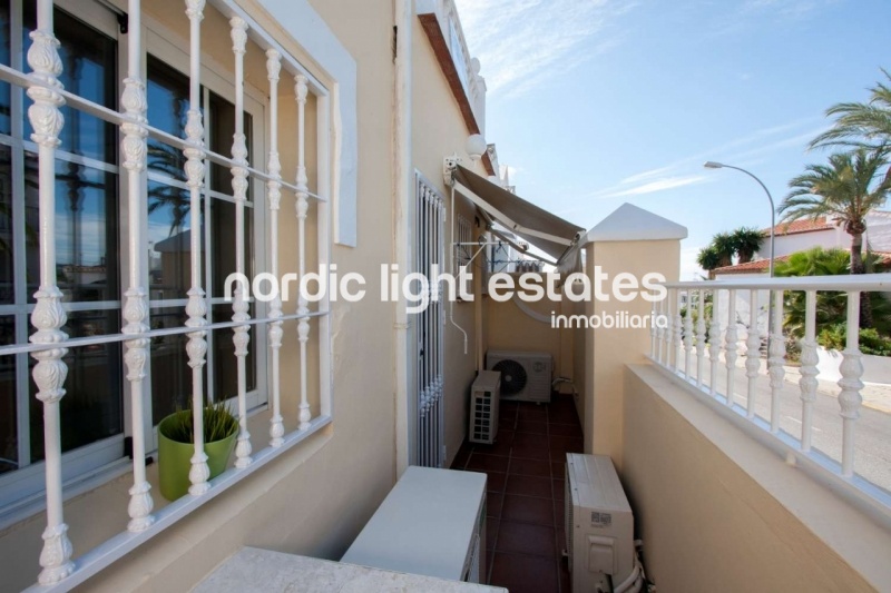Villa Nerja 3 beds