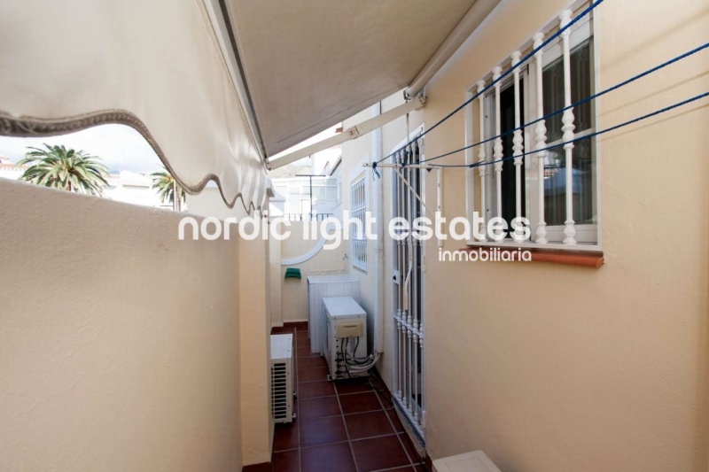 Villa Nerja 3 beds