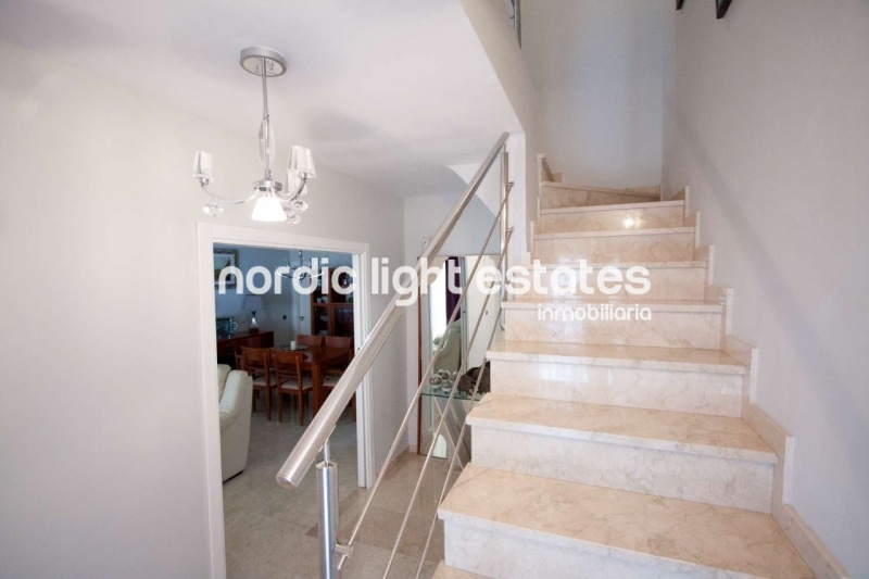 Villa Nerja 3 beds