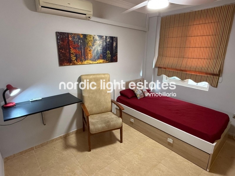 Similar properties Charming apartment for winter rental in the centre of Nerja
