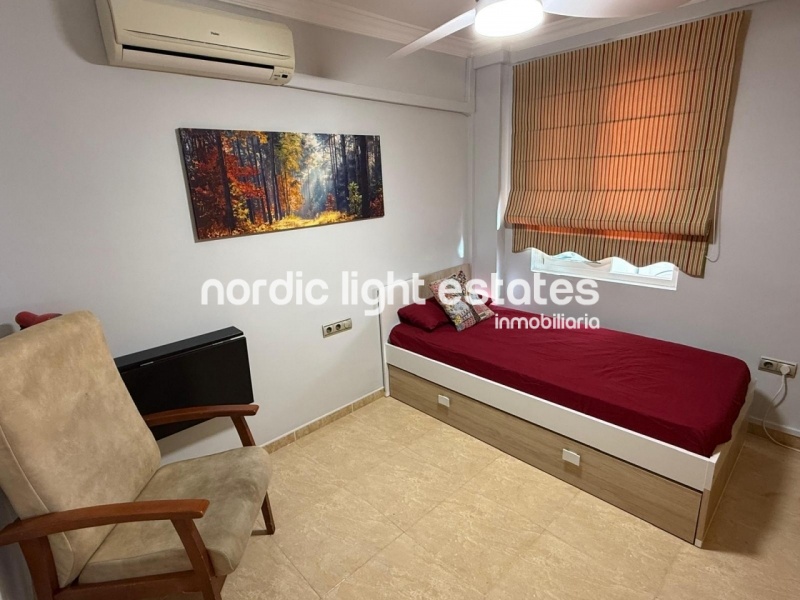 Similar properties Charming apartment for winter rental in the centre of Nerja