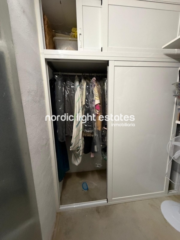Amplio piso con 2 terrazas grandes, plaza de parking y trastero en Torre del Mar