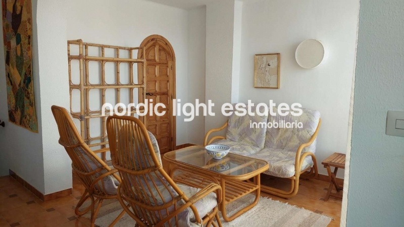 Beautiful south facing townhous in Almijara III, Nerja