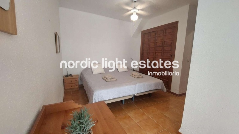 Beautiful south facing townhous in Almijara III, Nerja