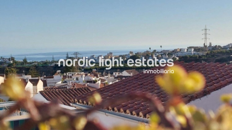 Beautiful south facing townhous in Almijara III, Nerja