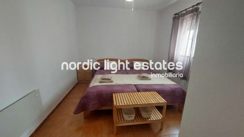 Beautiful south facing townhous in Almijara III, Nerja