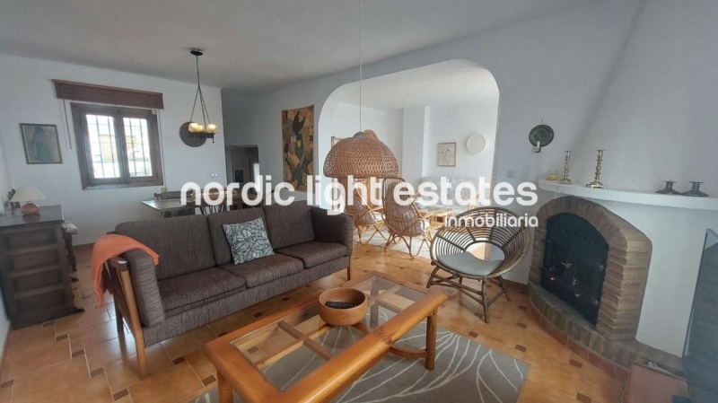 Beautiful south facing townhous in Almijara III, Nerja