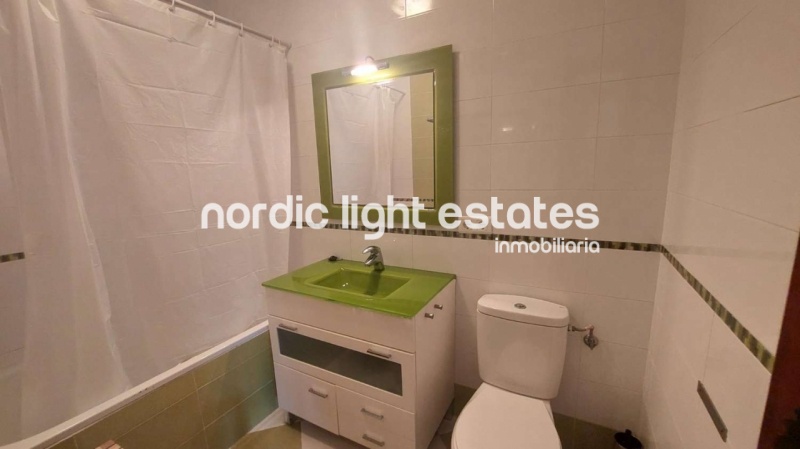 Beautiful south facing townhous in Almijara III, Nerja