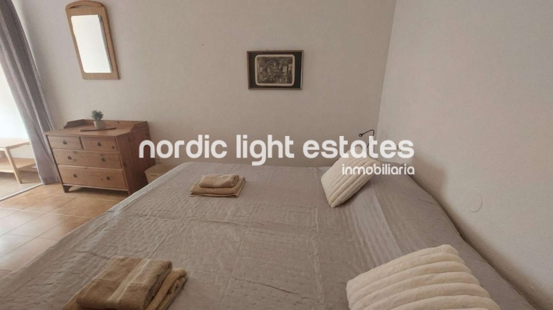 Beautiful south facing townhous in Almijara III, Nerja