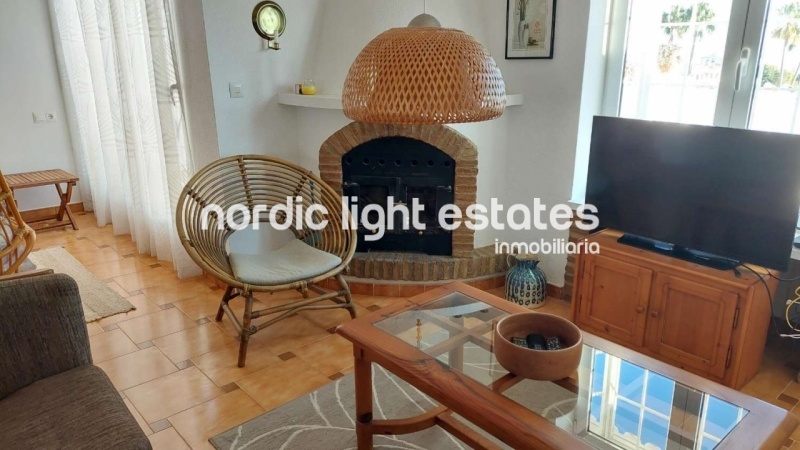 Beautiful south facing townhous in Almijara III, Nerja