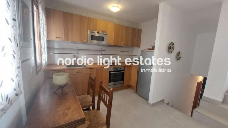 Beautiful south facing townhous in Almijara III, Nerja