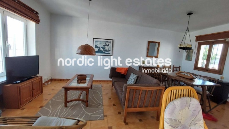 Beautiful south facing townhous in Almijara III, Nerja