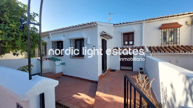 Beautiful south facing townhous in Almijara III, Nerja