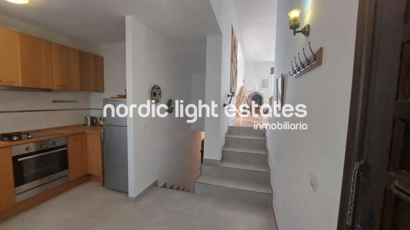 Beautiful south facing townhous in Almijara III, Nerja