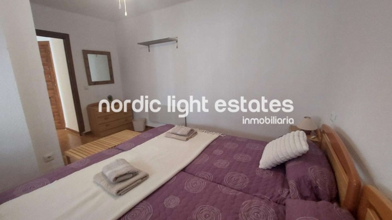 Beautiful south facing townhous in Almijara III, Nerja