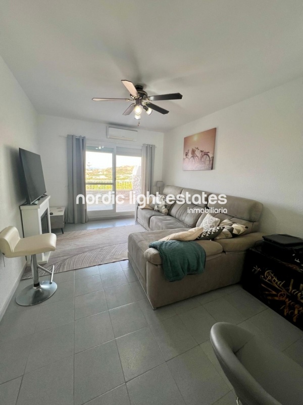 Magnifico apartamento con vistas al mar en Torrox Park