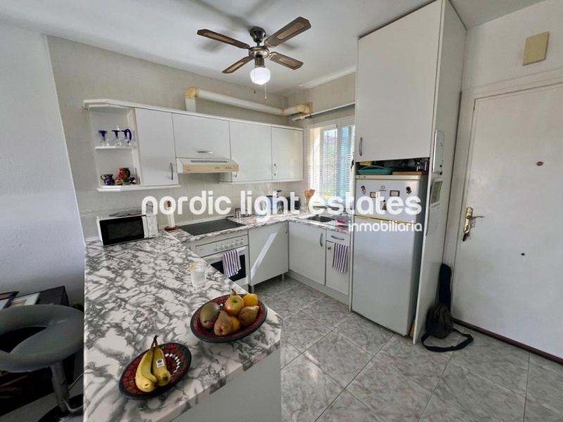 Magnifico apartamento con vistas al mar en Torrox Park