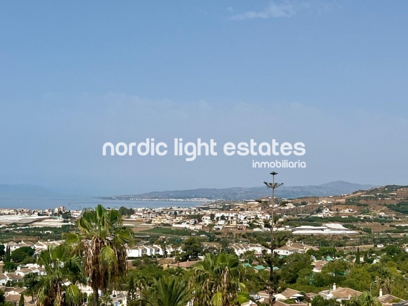 Magnifico apartamento con vistas al mar en Torrox Park