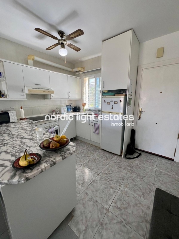Magnifico apartamento con vistas al mar en Torrox Park
