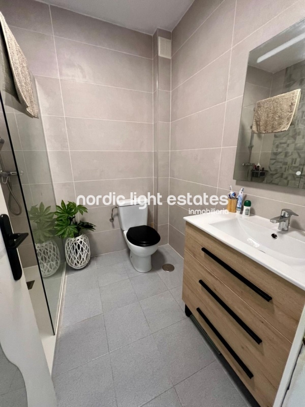 Magnifico apartamento con vistas al mar en Torrox Park