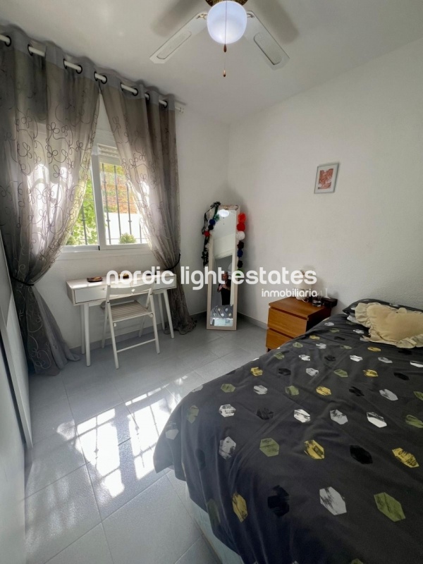 Magnifico apartamento con vistas al mar en Torrox Park