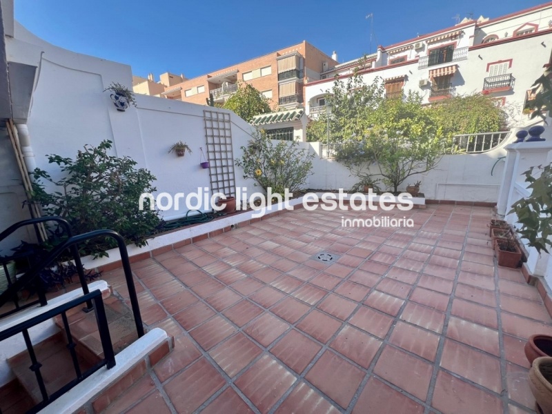Lindo y céntrico apartamento en Chaparil, Nerja muy cerca de la playa Torrecilla