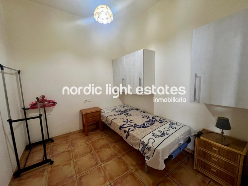 Lindo y céntrico apartamento en Chaparil, Nerja muy cerca de la playa Torrecilla