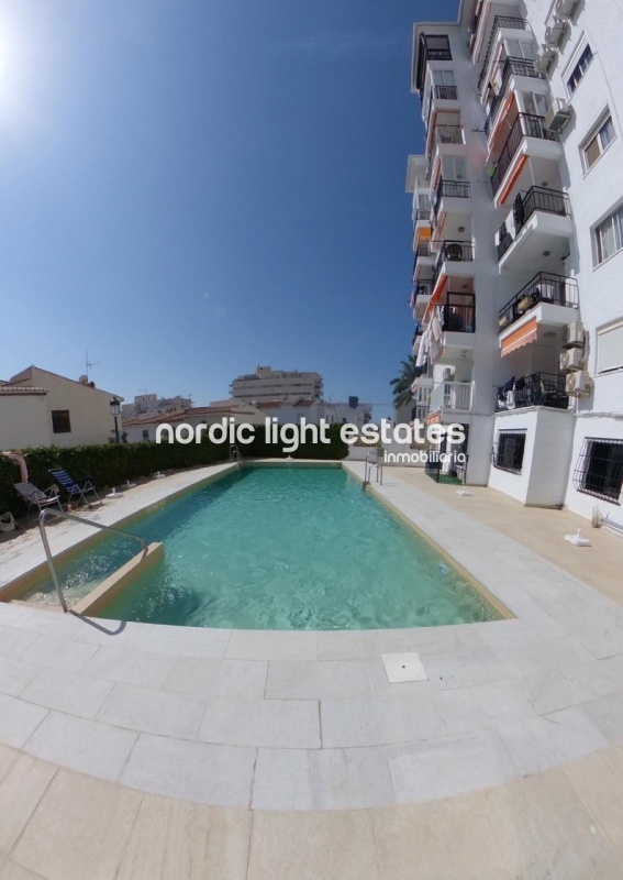 Apartamento a solo 5 minutos a pie de la playa Burriana 