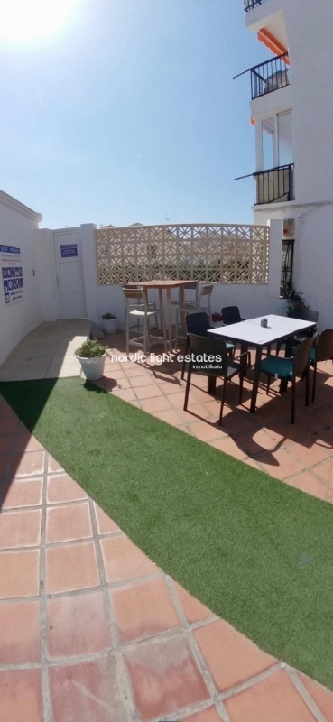 Apartamento a solo 5 minutos a pie de la playa Burriana 