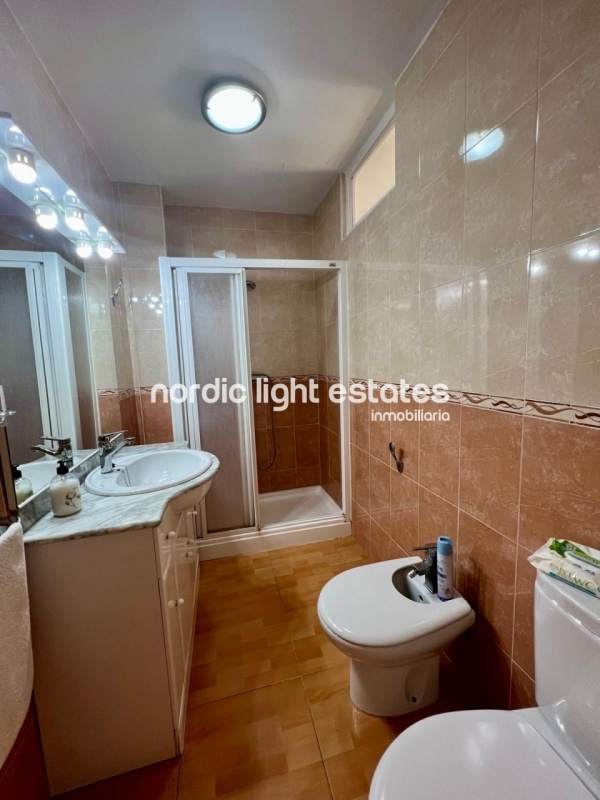 Apartamento a solo 5 minutos a pie de la playa Burriana 