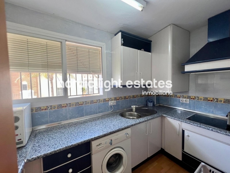 Apartamento a solo 5 minutos a pie de la playa Burriana 