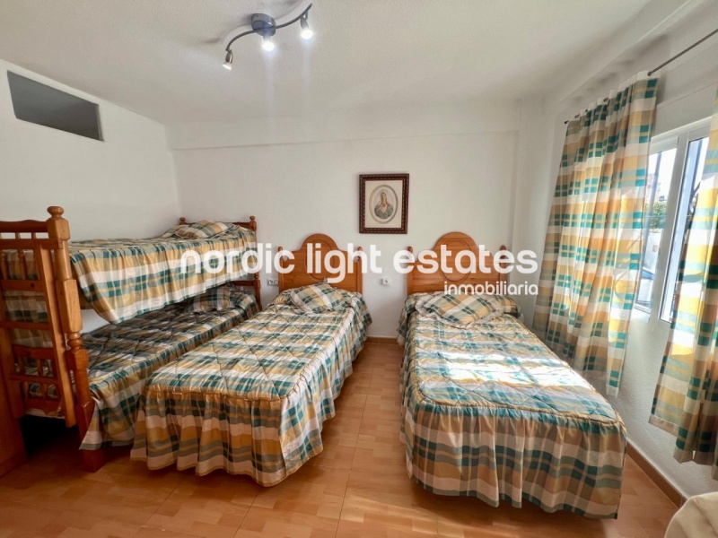 Apartamento a solo 5 minutos a pie de la playa Burriana 