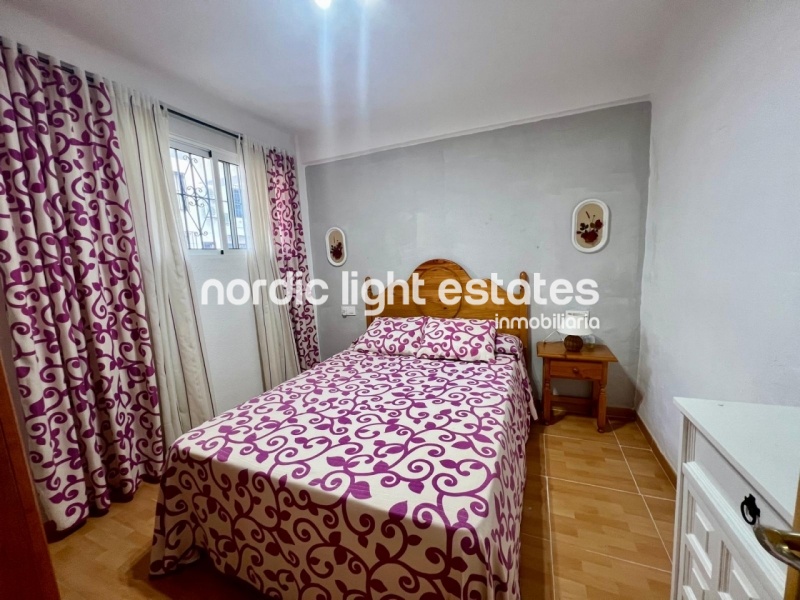 Apartamento a solo 5 minutos a pie de la playa Burriana 