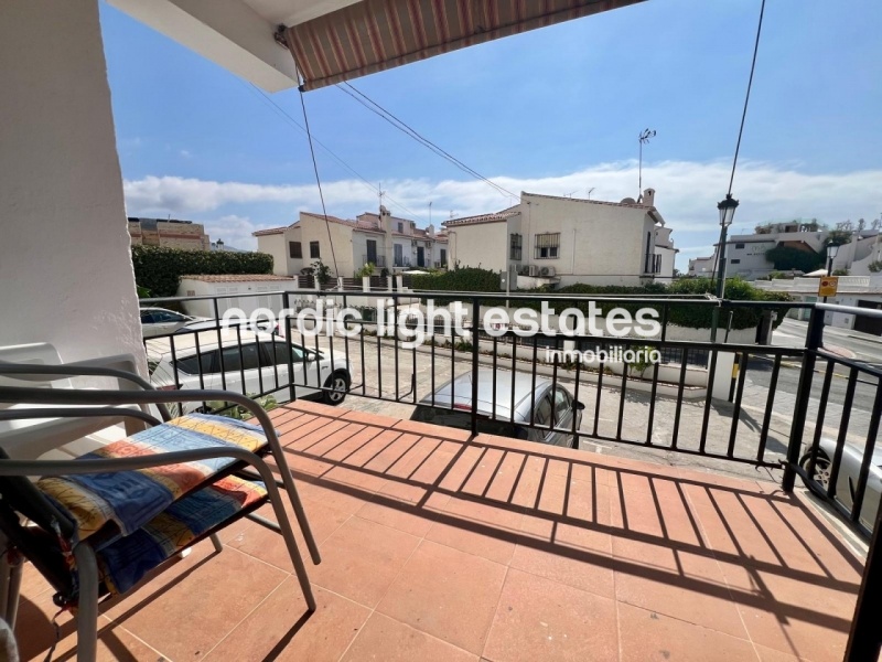 Apartamento a solo 5 minutos a pie de la playa Burriana 