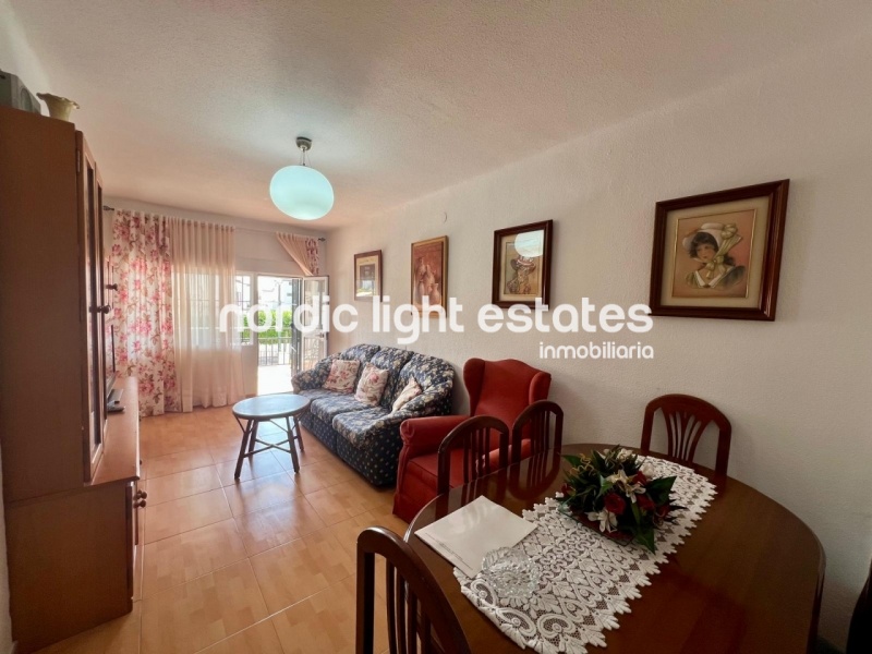Apartamento a solo 5 minutos a pie de la playa Burriana 