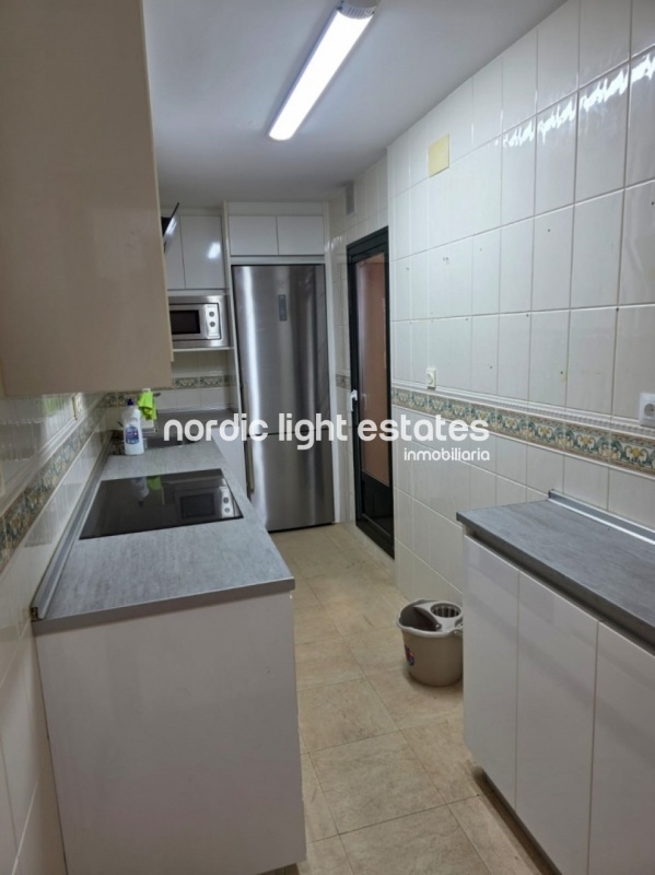 Apartment Nerja 3 beds