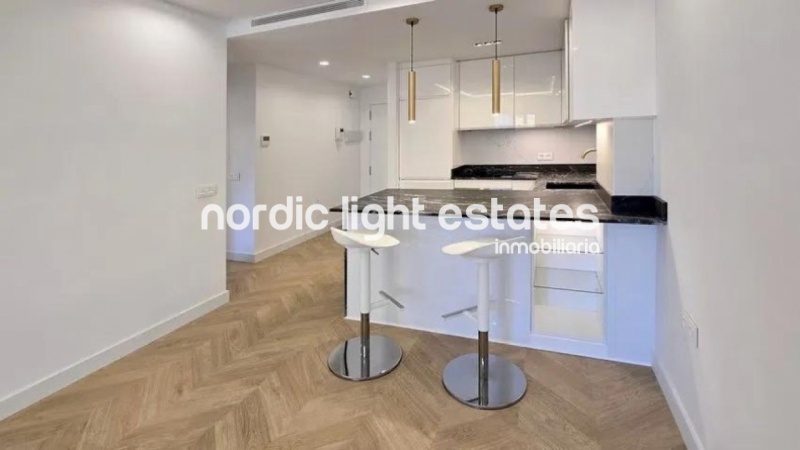 Ultra-modern designer apartment in the centre