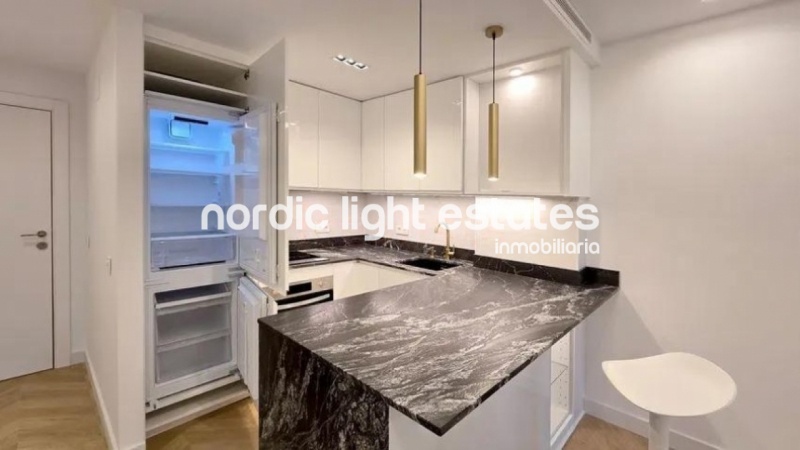 Ultra-modern designer apartment in the centre