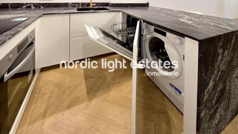 Ultra-modern designer apartment in the centre