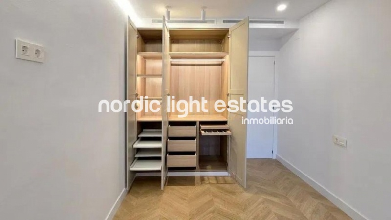 Ultra-modern designer apartment in the centre