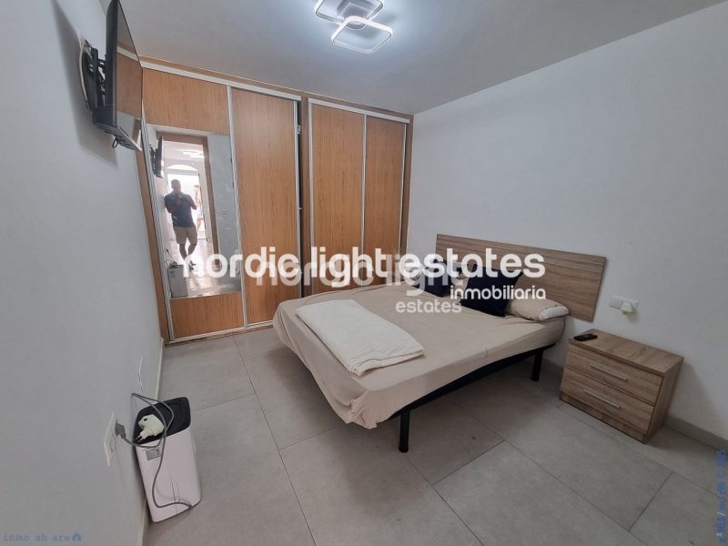 Beachfront sudio apartment in Torrox Costa 