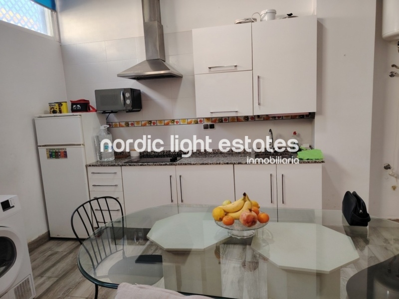 Property with 2 independent units in Torrox Costa 