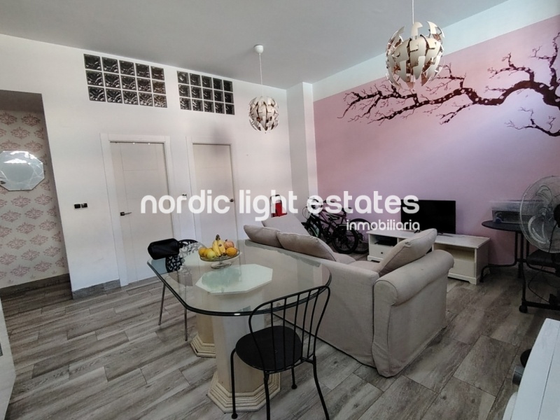 Property with 2 independent units in Torrox Costa 